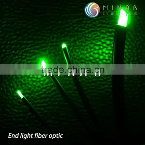14mm Diameter Underground End Glow Swimming Pool Fiber Optic Lighting thumbnail-4