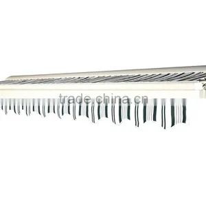 DELUXE HALF CASSETTE RETRACTABLE AWNING thumbnail-3