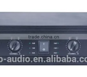 2 CH Professional Power Amplifier AX-230 thumbnail-2