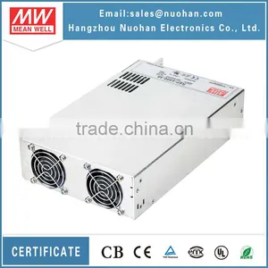 Mean Well RSP-2400-48 CE CB TUV UL CUL 2400W 48V PFC Power Supply 2400W 48v Power Supply thumbnail-2