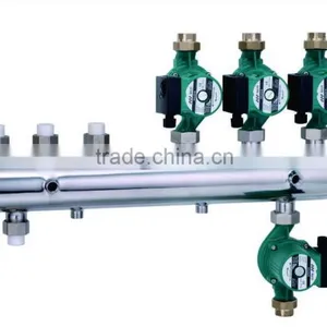 Stainless Steel Water Mixer With Pumps ART.080603 thumbnail-1