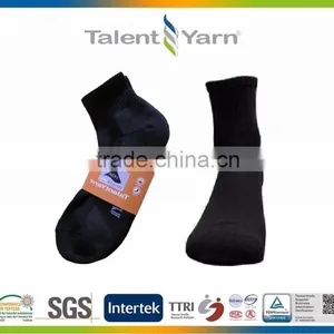 Customized Anti-odor Bamboo Socks thumbnail-3