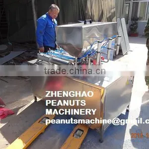 Industrial Peanut Butter Filling Machine thumbnail-2