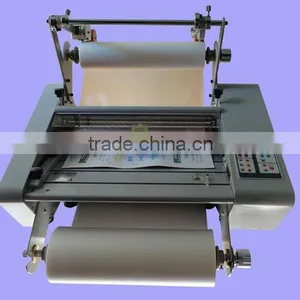 340mm 13.3" New Hot and Cold Laminator thumbnail-1