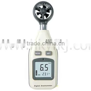 Hot Wire Anemometer With Digital Anemometer and Ultrasonic Anemometer thumbnail-1