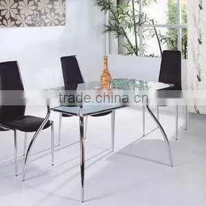 Modern Glass Furniture(CT611) thumbnail-1