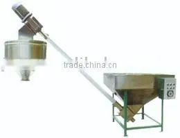 Spring Feeder of Plastic Extrusion Line thumbnail-1
