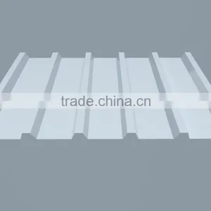 Plain Roofing Sheets/ Steel Roofing/Wall Cladding /best Seller/YX30-160-800 thumbnail-2
