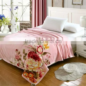 100% Modacrylic Fire Resistant Jacquard Airline Blanket thumbnail-1