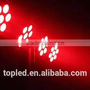 15CH DMX LED Par RGB LED 4 Par Systerm High Brightness dj Equipment thumbnail-3