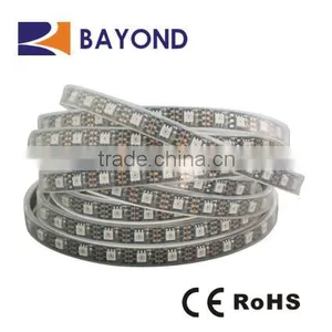 12V/24V Digital Flexible Strip, With IC WS2811/ Magic Color SMD5050 LED Strip Light for DJ Lighting thumbnail-1