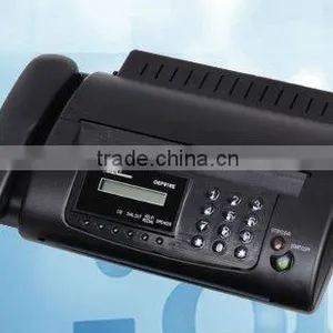 The Most Popular Fax Machine:OEF916E Thermal Paper Fax Machine(Black) thumbnail-1