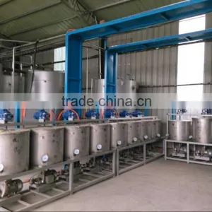 Fully Auto Continuous Foam Sponge Machine thumbnail-4