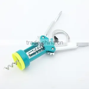 Open Item Zinc Alloy Corkscrew Wine Opener thumbnail-2