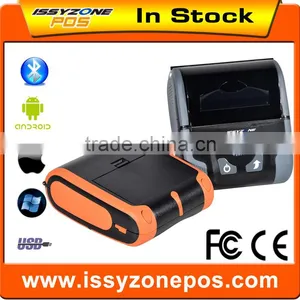 IMP013 Bluetooth Mobile Mini Portable Android Usb Printers Taxi Receipt Printer Portable Mac thumbnail-1