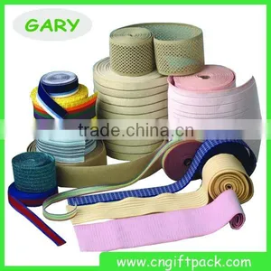 Make Pink Flat Polyester Elastic Band for Medicine thumbnail-1