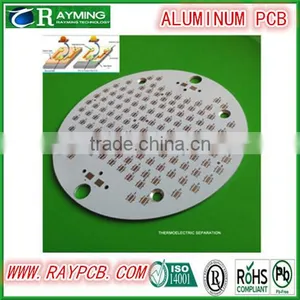 China High Performance Aluminum Copper Clad Laminate Sheet for Pcb thumbnail-1