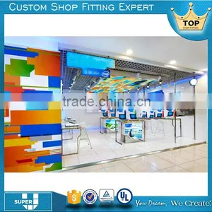 Factory Direct Sale Modern Computer Shop Interior Design thumbnail-1