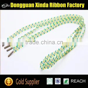 Good Quality Thin Lace Trimming Cords Lace Trimming Shoelace thumbnail-2