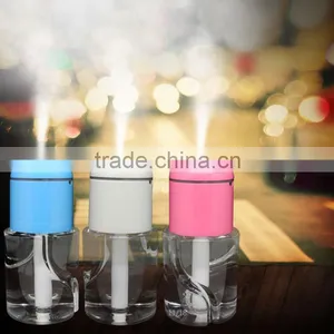 High Quality Portable Skin Care Beauty Machines LED Humidifier thumbnail-2