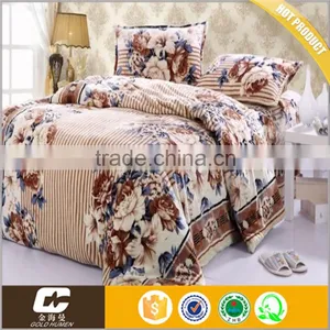 Custom Hot Selling Coral Fleece Blanket thumbnail-1