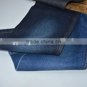 Cotton Stretch Denim Fabric for Jeans thumbnail-2