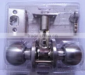 Popular Golden Egg Knob Lockset thumbnail-4