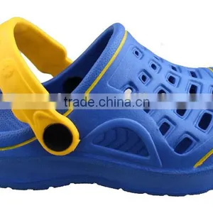 2016 Children Hole Shoes New Baby Girls Sandals Kids Summer Beach Slippers Clogs Garden Shoes thumbnail-6