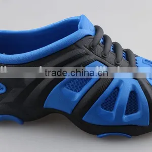 2016 Jinjiang Factory New Style Wholesale Men EVA Shoes Male Garden Clogs thumbnail-3