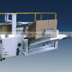 Automatic Carton Erector With Touch Screen thumbnail-1
