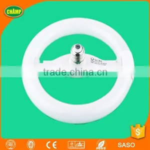 6500K E27 16W Circular Fluorescent Lamp thumbnail-4