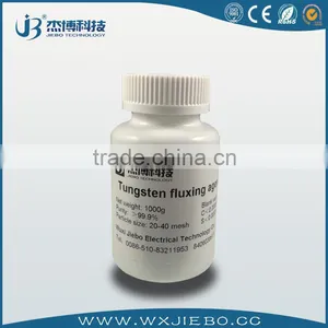 Manufacture Wholesale Price Tungsten Flux/cosolvent for LECO Analyzer thumbnail-2