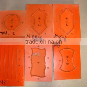 Abnormal Stone Hydraulic Pressing Machine,Hand Press thumbnail-1