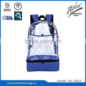 2016 Popular High Quality PVC Backpack Cooler Bags thumbnail-3