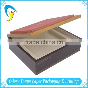 China HDF Material Gift Box thumbnail-3