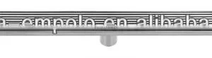 900mm 316 Grade Stainless Steel Long Floor Drain 78823-900 thumbnail-5