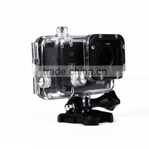 2K 1440P Waterproof WiFi FPV Sport Action Camera Wtih Novatek 96660 Chipset for Drone Multicopter thumbnail-1