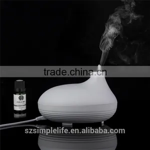 80ml 5v Commercial Aroma Diffuser Humidifier With LED Light thumbnail-1