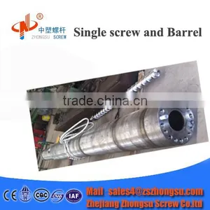 Haitian Injection Screw Barrel / Zhongsu Injection Screw Barrel thumbnail-1