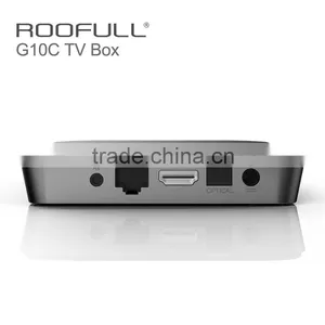AML S905 Quad-Core 64-bit 8GB EMMC 1GB DDR3 4K Android 5.1 Android TV BOX G10C thumbnail-5