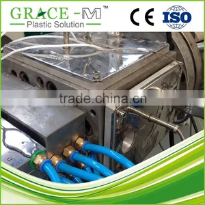 High Performance PE Wood Plastic Extruder Machine thumbnail-5