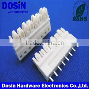 RJ45 Keystone Jack, Modular Pcb Mount Connector With LED and EMI thumbnail-1