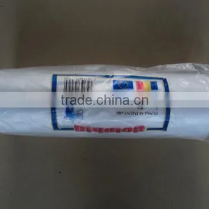 HIGH QUALITY PLASTIC T-SHIRT ABG ON ROLL/T-SHIRT SHOPPING BAGS thumbnail-1