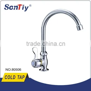 360 Degree Flexible Structure Design Kitchen Tap With Cold Water thumbnail-6