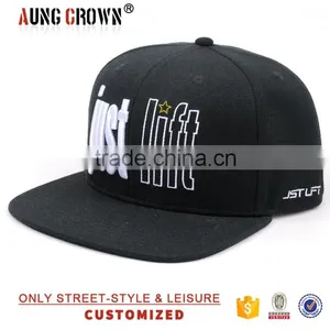 Custom Embroidery Snapbacks/snapback Fashion/fashion Snapback thumbnail-1