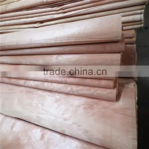 Natural Veneer Okoume Veneer thumbnail-3