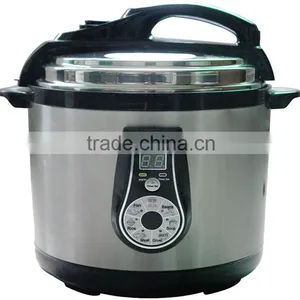 Electric Pressure Cooker Manufacture thumbnail-1