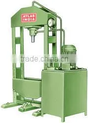 60 Motorised Hydraulic Press thumbnail-1