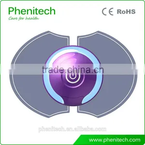 Multi-color Choice Mini Body Massager With Bluetooth Fucntion thumbnail-4