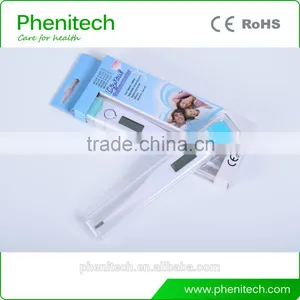 Ho Selling Hospital Plastic Small Digital Lcd Thermometer thumbnail-2